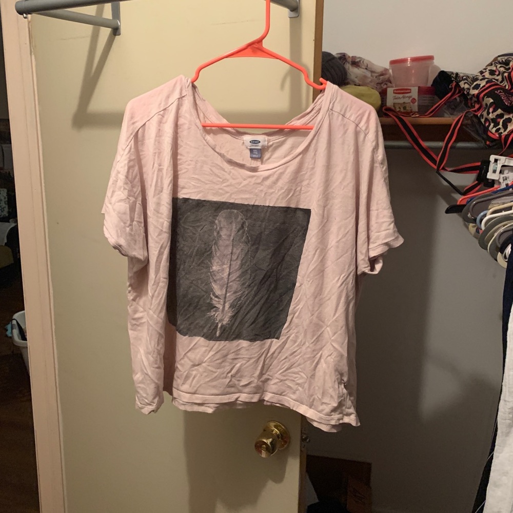Old Navy Graphic Tee
